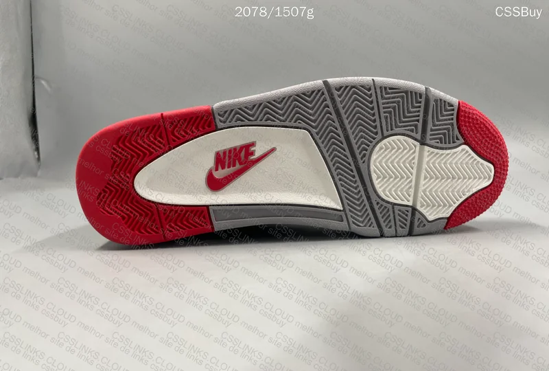 AJ4 Bred 2.0 GXMADE (QC Help) 2