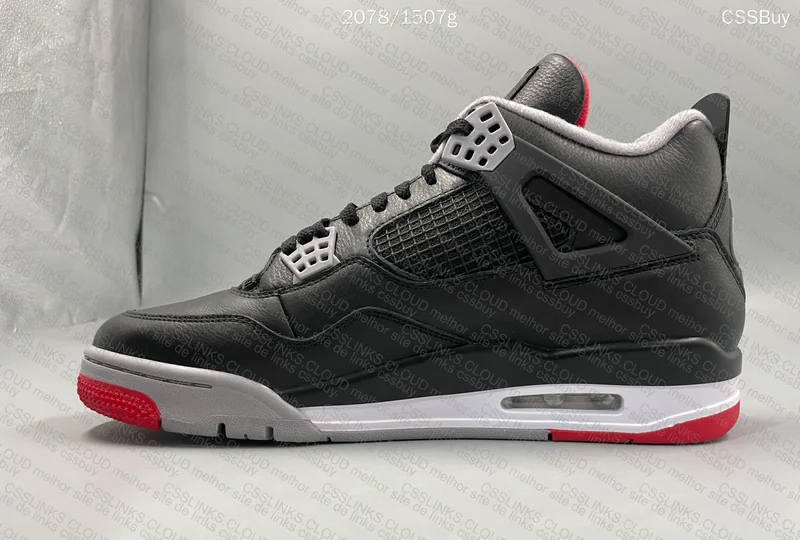 AJ4 Bred 2.0 GXMADE (QC Help) 3