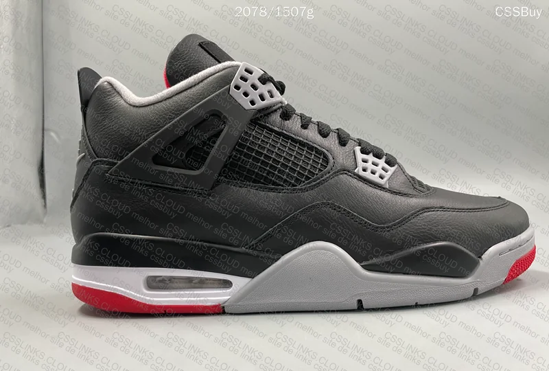 AJ4 Bred 2.0 GXMADE (QC Help) 4