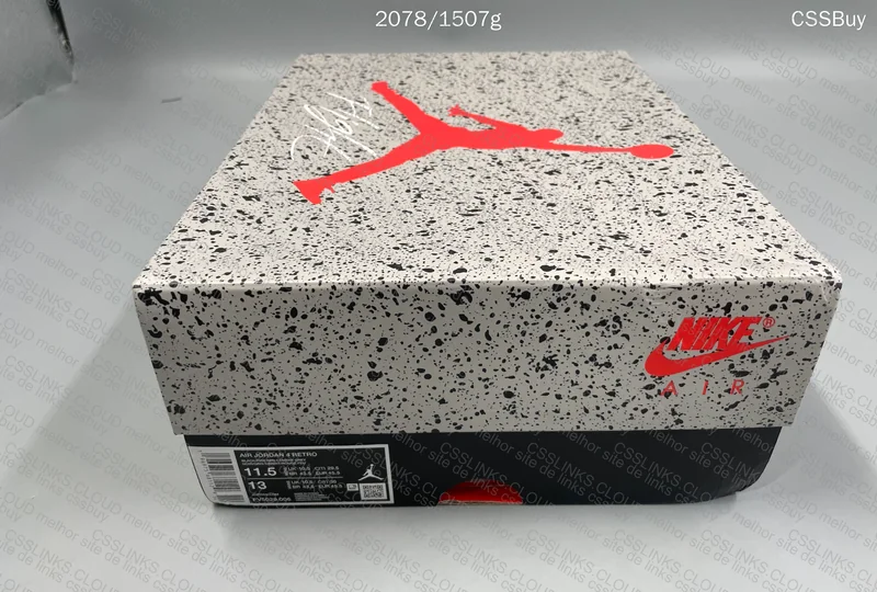 AJ4 Bred 2.0 GXMADE (QC Help) 7