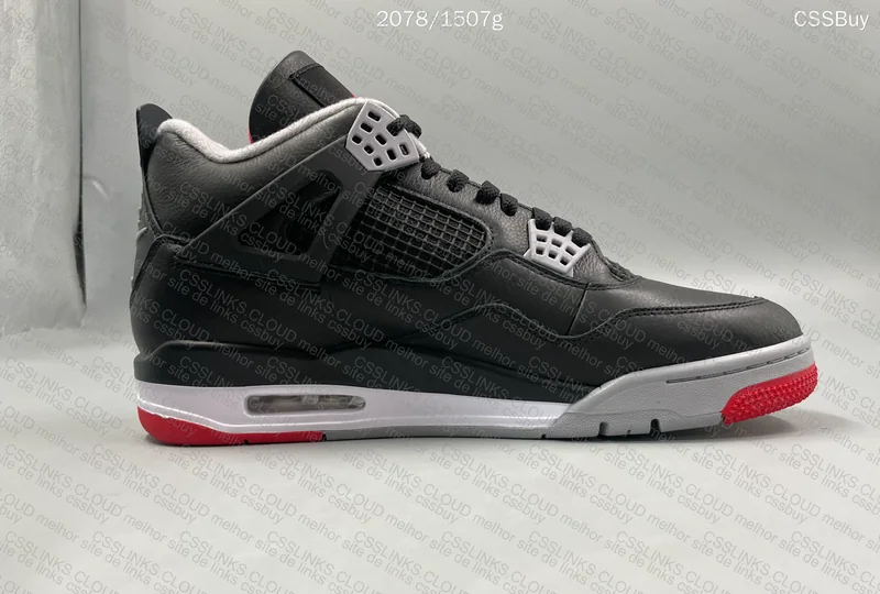 AJ4 Bred 2.0 GXMADE (QC Help) 9