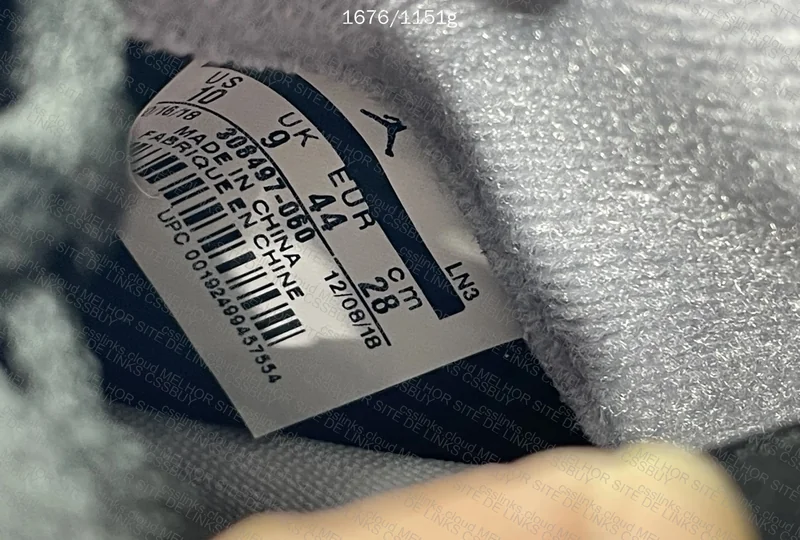 AJ4 Bred 2019 - H12 7