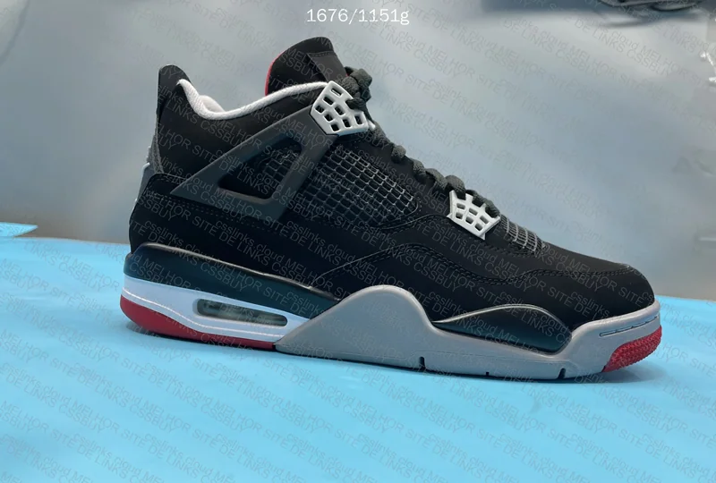 AJ4 Bred 2019 - H12 8