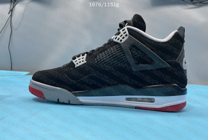 AJ4 Bred 2019 - H12 9