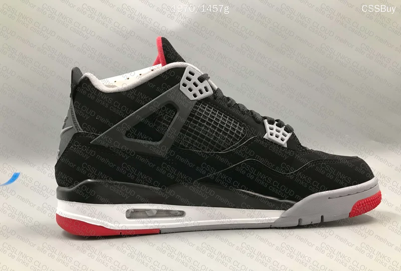 AJ4 BRED KX 4