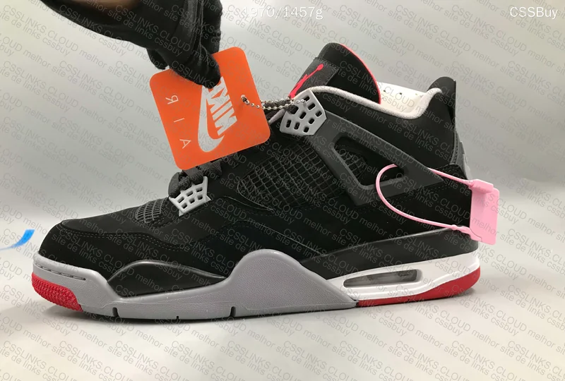 AJ4 BRED KX 5