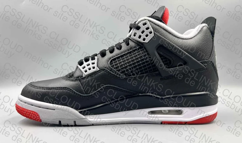 Aj4 Bred Reimagined