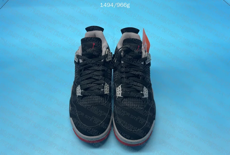 AJ4 BRED SALE H12