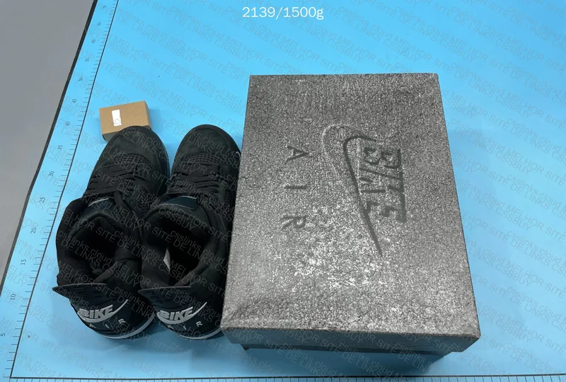 AJ4 BRICK BLACK - KZ 2.0 B - 179y