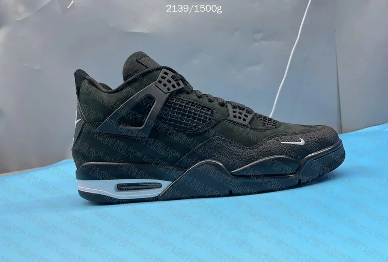 AJ4 BRICK BLACK - KZ 2.0 B - 179y 2