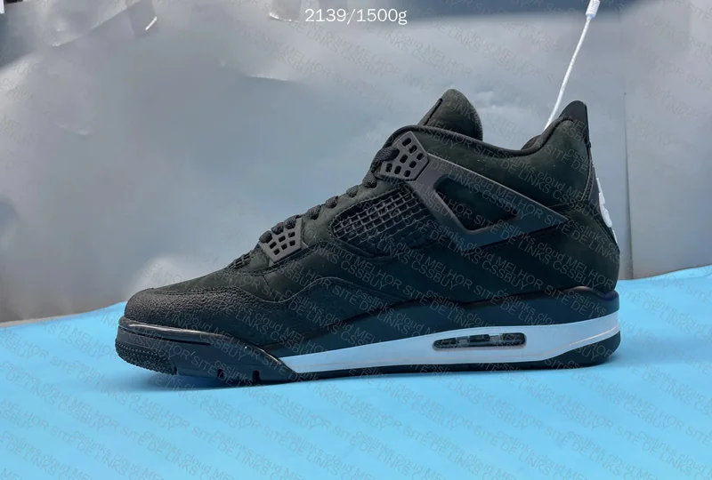 AJ4 BRICK BLACK - KZ 2.0 B - 179y 3
