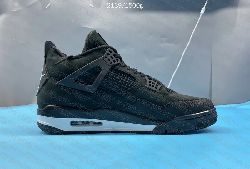 AJ4 BRICK BLACK - KZ 2.0 B - 179y 5