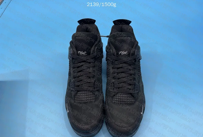 AJ4 BRICK BLACK - KZ 2.0 B - 179y 6