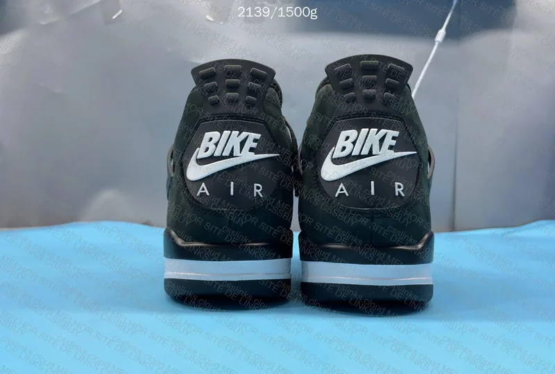 AJ4 BRICK BLACK - KZ 2.0 B - 179y 7