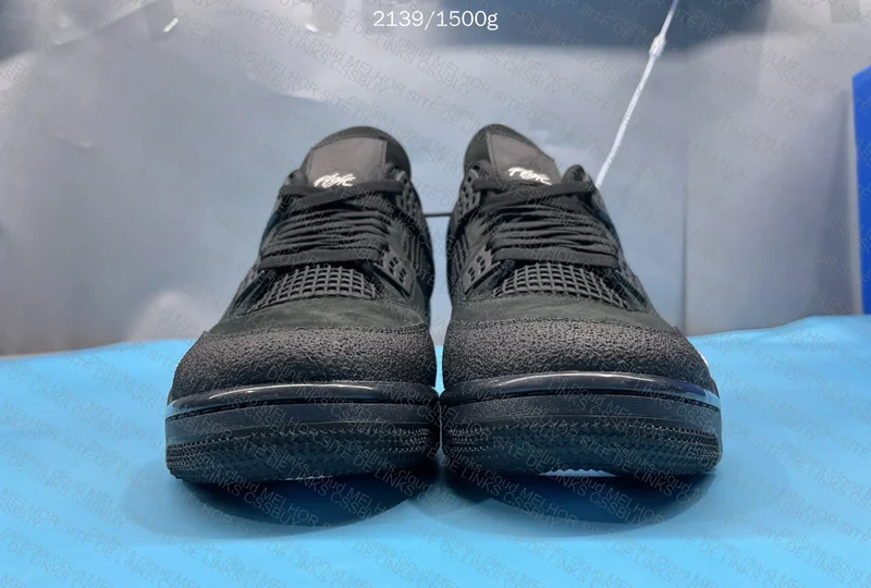AJ4 BRICK BLACK - KZ 2.0 B - 179y 8