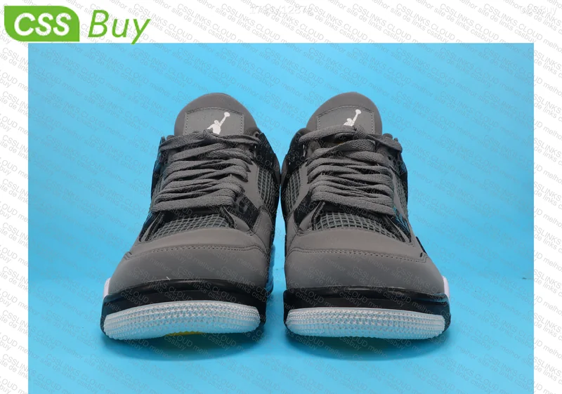 AJ4 cool grey