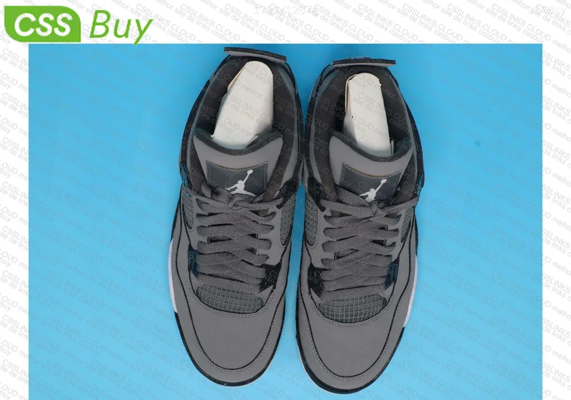 AJ4 cool grey 2