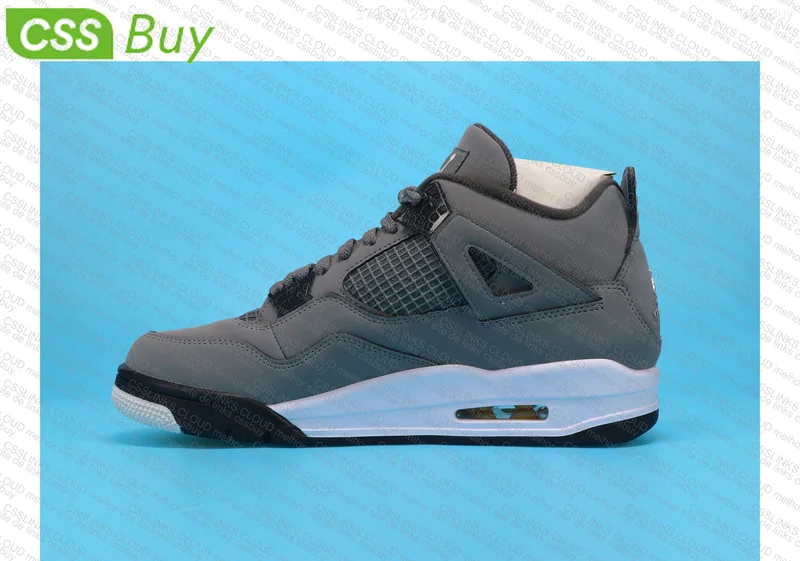 AJ4 cool grey 3