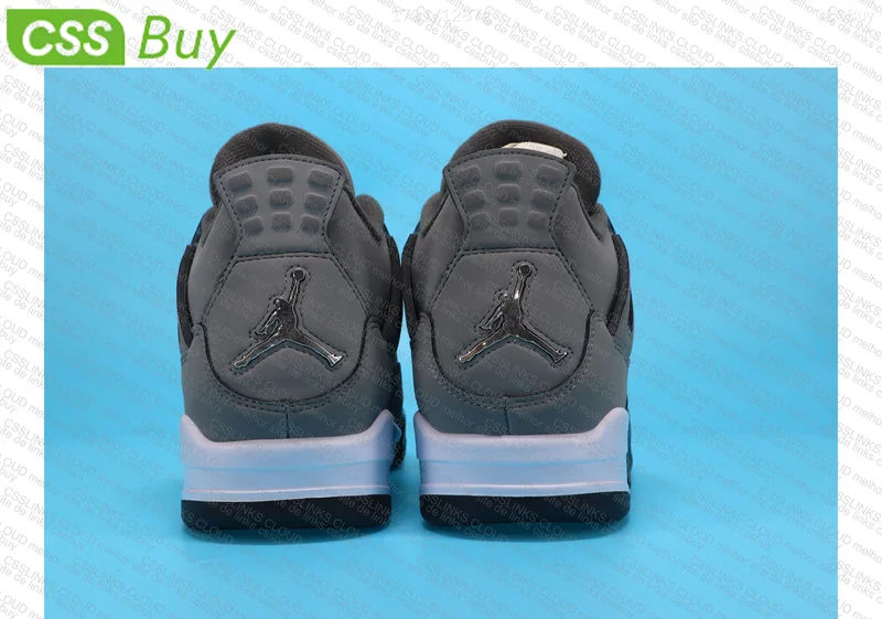 AJ4 cool grey 8