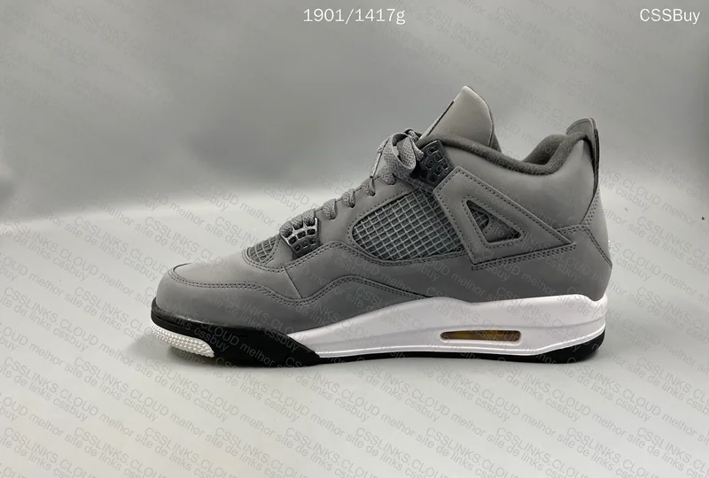 AJ4 COOL GREY 2