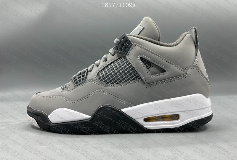 AJ4 Cool grey