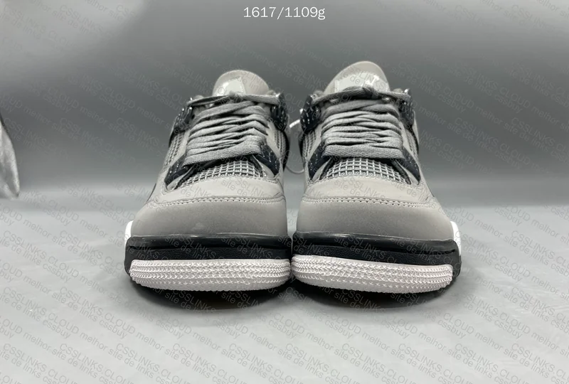 AJ4 Cool grey 2