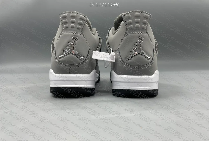 AJ4 Cool grey 3