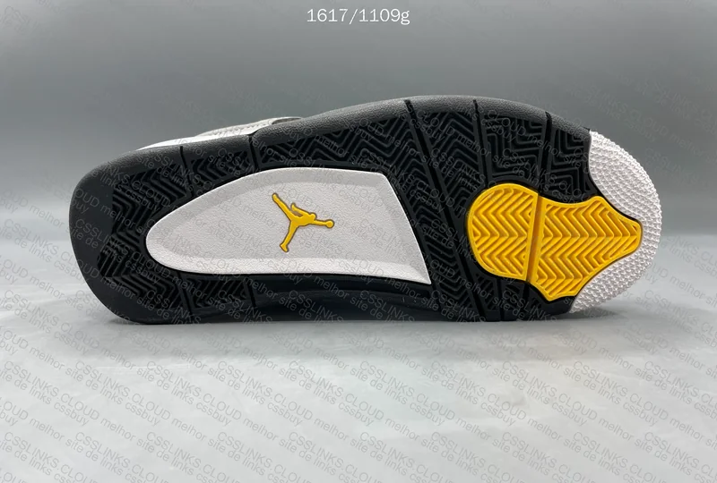 AJ4 Cool grey 4