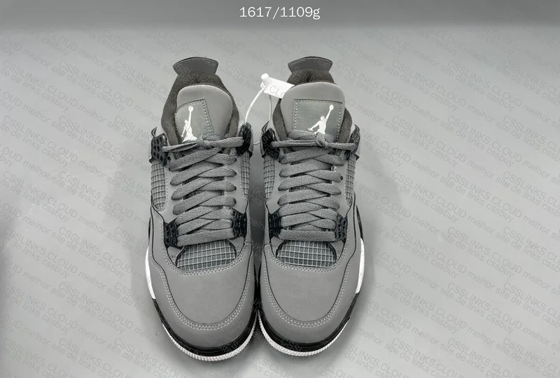 AJ4 Cool grey 5