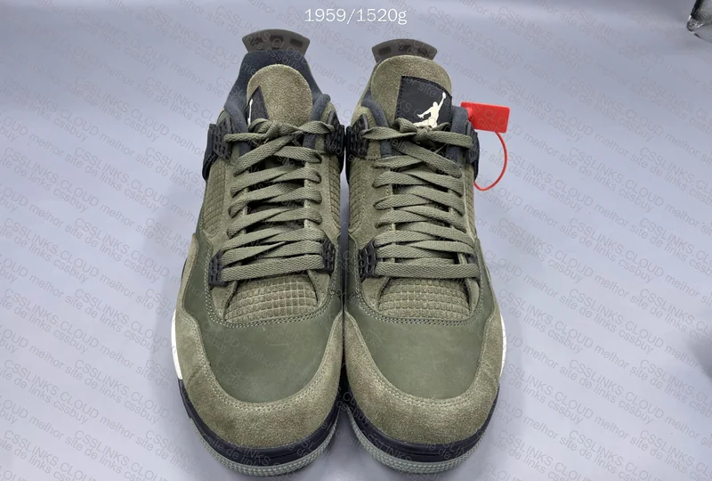 aj4 craft e fear pack