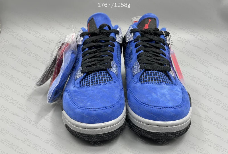 AJ4 Eminem Blue 2