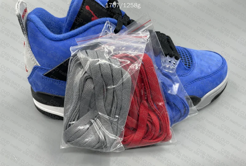 AJ4 Eminem Blue 7