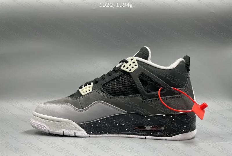 AJ4 FEAR - OVO