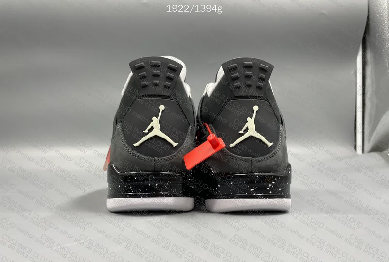 AJ4 FEAR - OVO 4