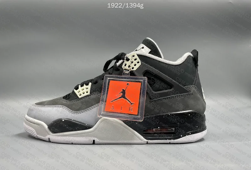 AJ4 FEAR - OVO 7
