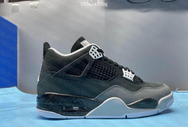 AJ4 Fear - Sale OG 4