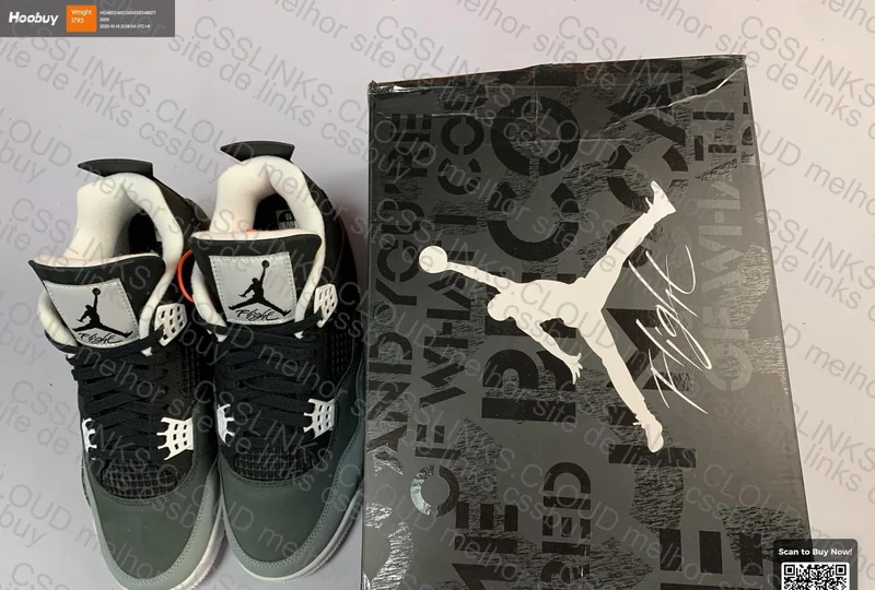 AJ4 Fear Sale Y3