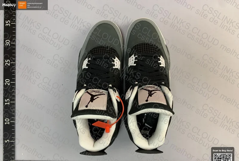 AJ4 Fear Sale Y3 2
