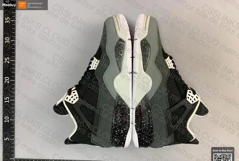 AJ4 Fear Sale Y3 3