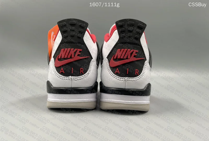 Aj4 Fire Red 2