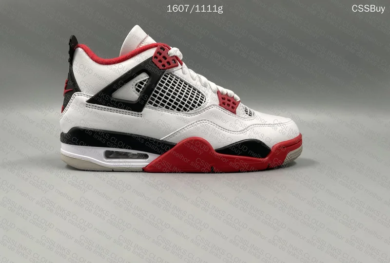 Aj4 Fire Red 3