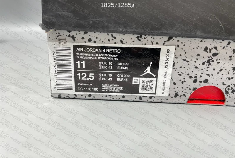 AJ4 Fire Red 4