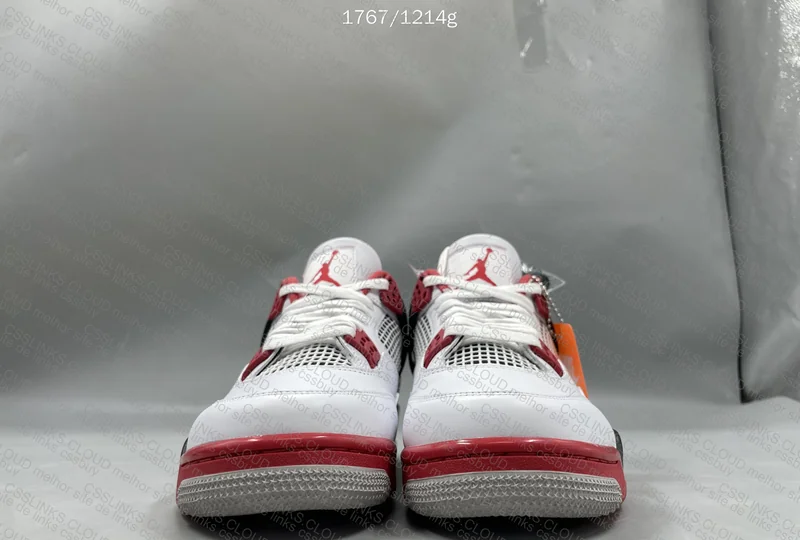 AJ4 Fire red 158sir 2