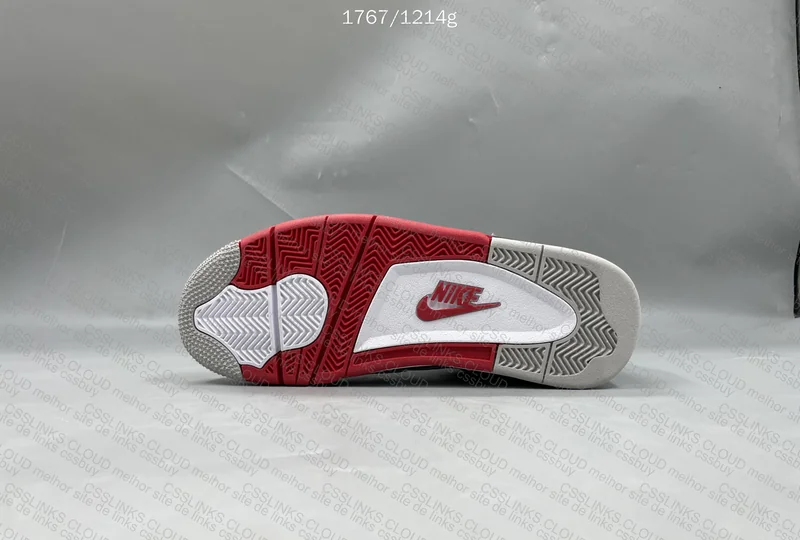 AJ4 Fire red 158sir 4