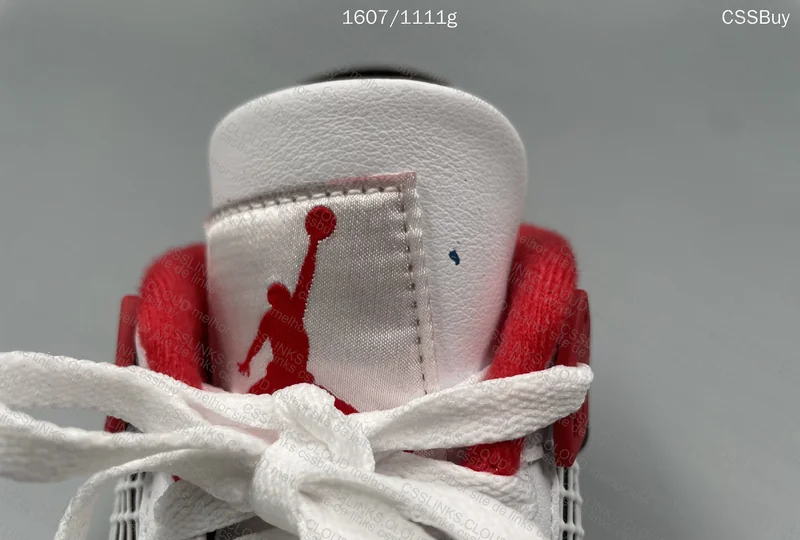 Aj4 Fire Red - KX BATCH 10