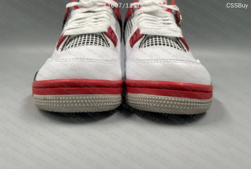 Aj4 Fire Red - KX BATCH 2