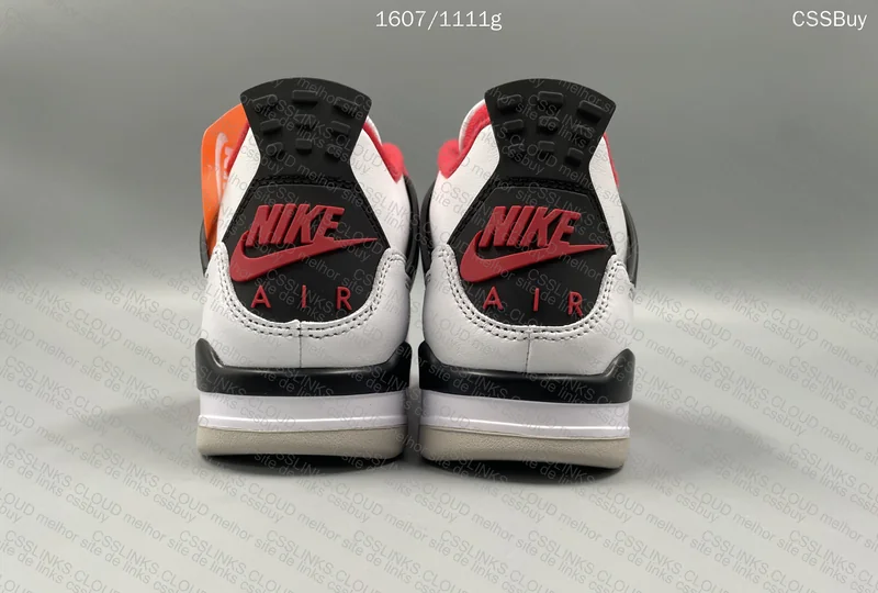 Aj4 Fire Red - KX BATCH 3