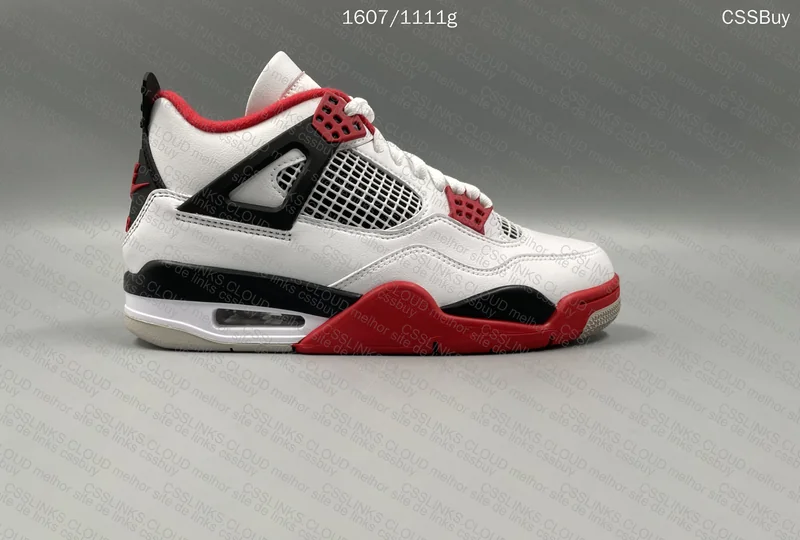 Aj4 Fire Red - KX BATCH 4