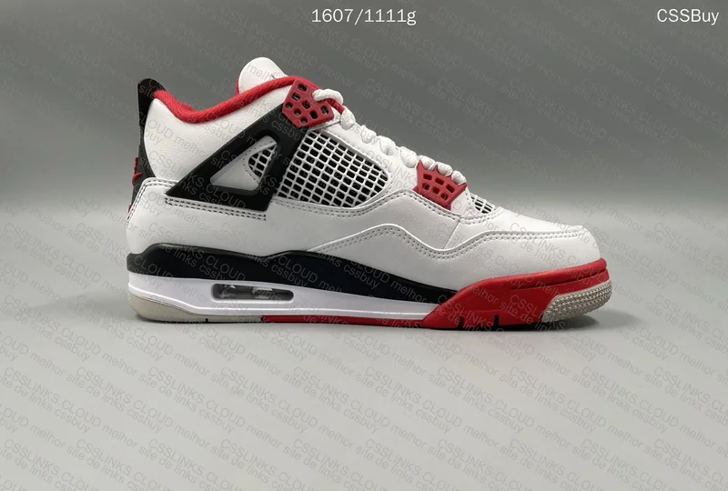 Aj4 Fire Red - KX BATCH 7