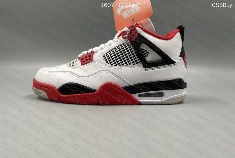 Aj4 Fire Red - KX BATCH 8